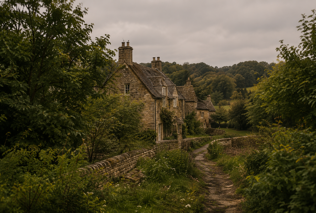 The Beauty of British landscapes